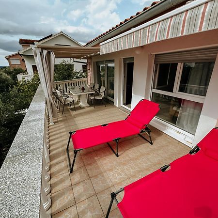 Krk Kornic Apartments Exterior foto