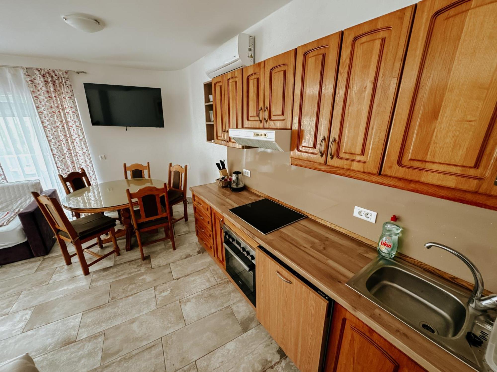 Krk Kornic Apartments Exterior foto